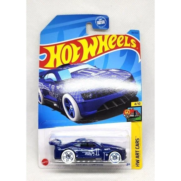 HOT WHEELS Custom 11 Camaro Fiyatı, Yorumları